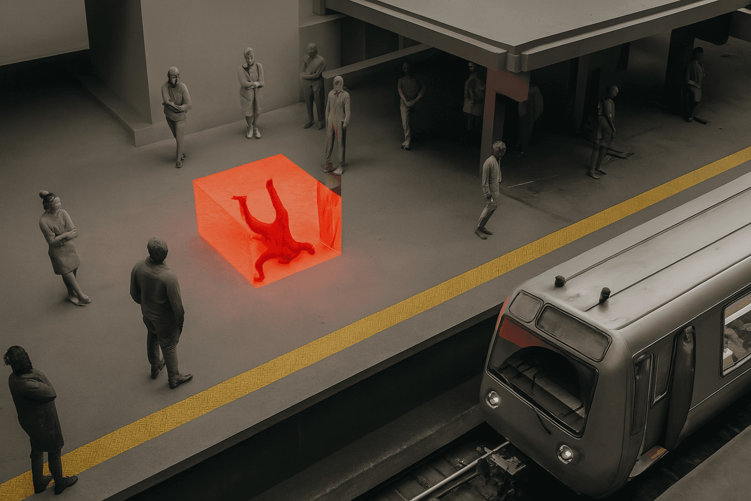 For enhancing Operational Efficiency & Commuter Safety