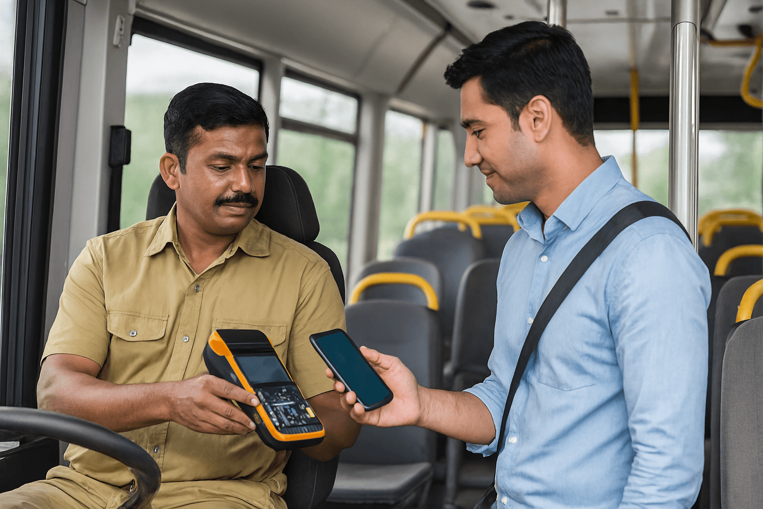 Automated Fare Collection